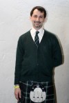 Tim is perhaps the best-dressed man at Kells. He is also the most gentlemanly. What a guy.
