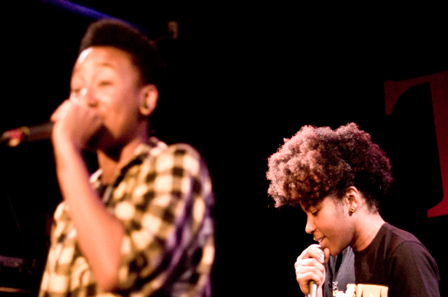 THEESatisfaction.