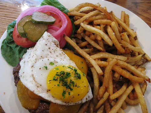 Hudson Public House.