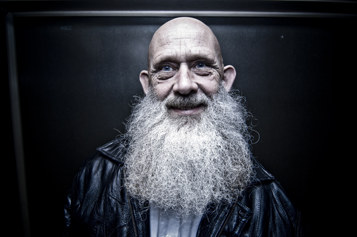 Beard and Stache Fest 2010