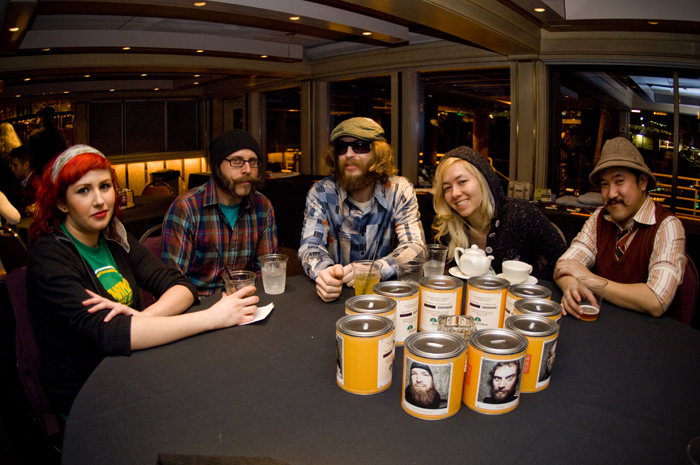 Beard and Stache Fest 2010