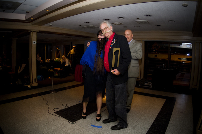 You've got to stache big to win big!