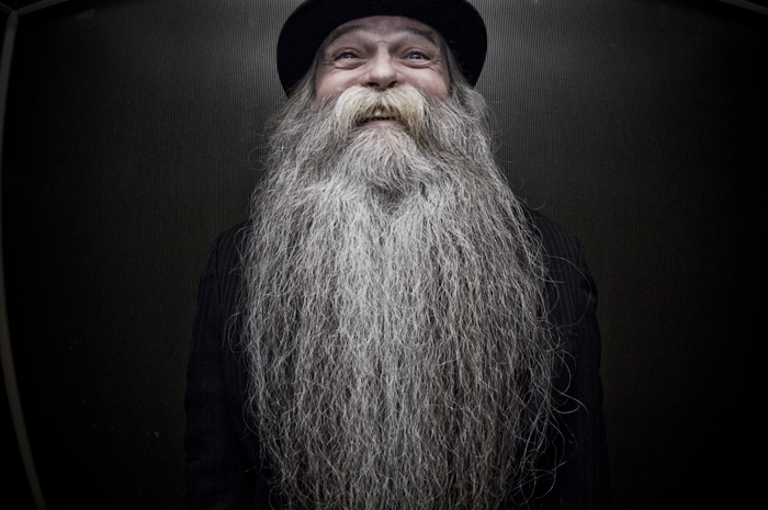 Beard and Stache Fest 2010