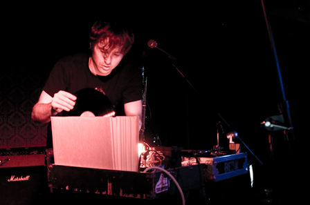 Boy Eats Drum Machine