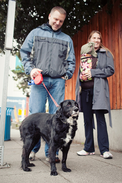Peter, Kelly, Finley and Lucy Bolton were out taking a family stroll, getting some fresh air.