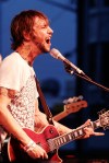 July 28, 2006 A -- A Band of Horses at Capitol Hill Block Party 2006.
