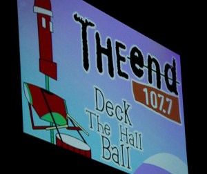 Muse, 30 Seconds To Mars, Metric, Phoenix, Vampire Weekend and Visqueen rocked The WaMu Theatre last night.