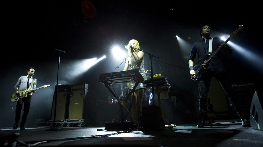 Metric.