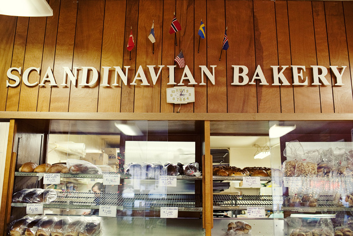 A local fixture for many years, they're known for their marzipan and cardamom bread.