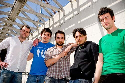 Slender Means, Saturday, December 5:Slender Means is basically the go-to for effusively perfect indie-pop in Seattle. ThataE™s been the case since their 2005 jewel of a debut, Neon and Ruin, and the quintetaE™s new record, Adrift in the Cosmos, stays true to their lively, golden pop sound. Josh DawsonaE™s vocals have all the soul and pathos of MorrisseyaE™s, only delivered via DawsonaE™s cleaner, more dazzling falsetto. And Slender Means is a complete package aE“ the keyboards and guitar are always fluid, the drums are always tight, and youaE™d be hard-pressed to find sweeter vocal harmonies than those sung by the delightful Sonny VotolatoaE”which makes every Slender Means song sound satisfyingly complete. The songs on Adrift are intricately built on these soaring layers of melodies aE“ halfway through the opening track, Dawson and an escalating unison of backing voices assure us, aEœAll in all it was a good life.aE ItaE™s an appropriate lead-in to the stirring sequence of songs that follow. Proceeds from this show will benefit Teen Feed. With the Sea Navy and Spanish For 100. Sunset Tavern, 5433 Ballard Ave. N.W., 784-4880. Note by E. THOMPSON