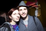 Cyril Baulet and Ramona Schmidt.