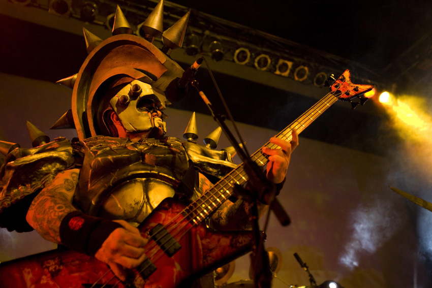 Beefcake The Mighty of Gwar.