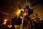 Oderus Urungus of Gwar.