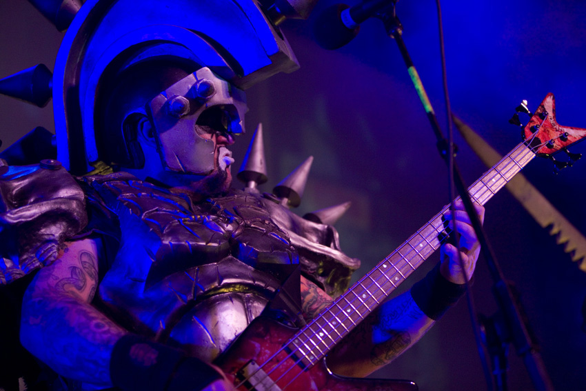 Beefcake The Mighty of Gwar.