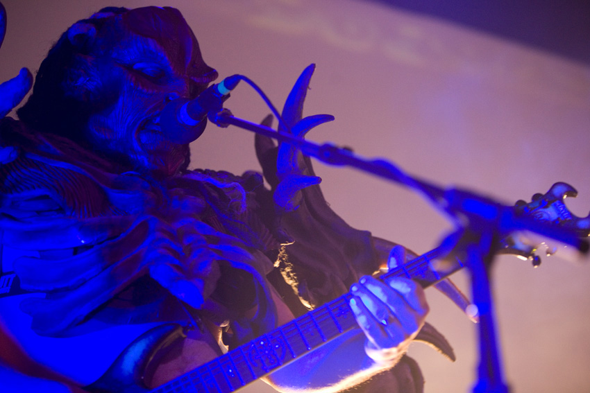 Flattus Maximus of Gwar.