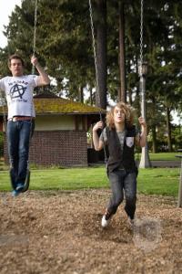 Jaguar Love, Wednesday, November 25:Wrought from the ashes of the Blood Brothers by Cody Votolato and Johnny Whitney, Jaguar Love first employed ex-Pretty Girls Make Graves guitarist Jay Clark as well. The Portland outfit has since scaled back to a two-man core, and in the wake of last yearaE™s self-titled EP and album Take Me To The Sea on Matador, signed to Fat Possum. In advance of next yearaE™s John Goodmanson-helmed second album aE“ titled Hologram Jams, according to GoodmansonaE™s site aE“ the band is giving away the track aEœUp All NightaE at takebacktheradworld.com. ItaE™s a real corker, all throbbing dance beat, flitting synths, and bratty refrain. ItaE™s also a sort of throwback to the FaintaE™s glory days, breaking down New Wave and rebuilding it with left-field aplomb. Make no mistake aE“ WhitneyaE™s gender-bending, high-wire vocals will make many listeners bristle aE“ but Jaguar Love knows how to have fun without dumbing things down.A Sole Repair, 1001 East Pike St., 979-7. 8 p.m. Note by DOUG WALLEN