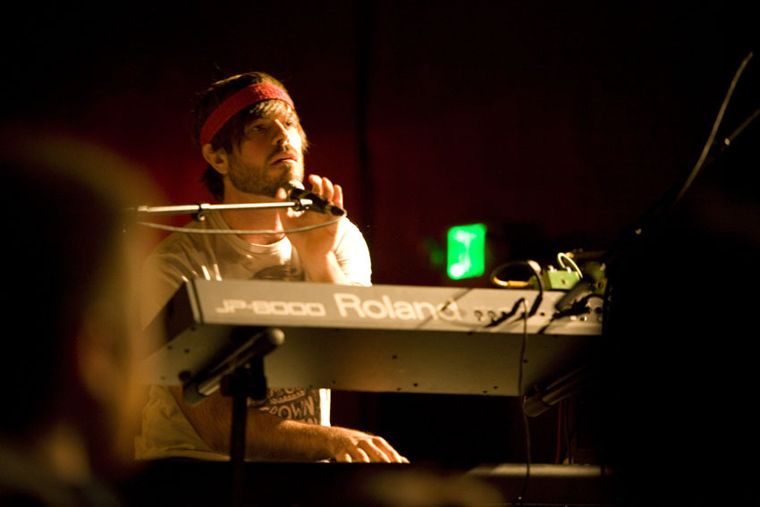 Eric Gilbert of Finn Riggins.