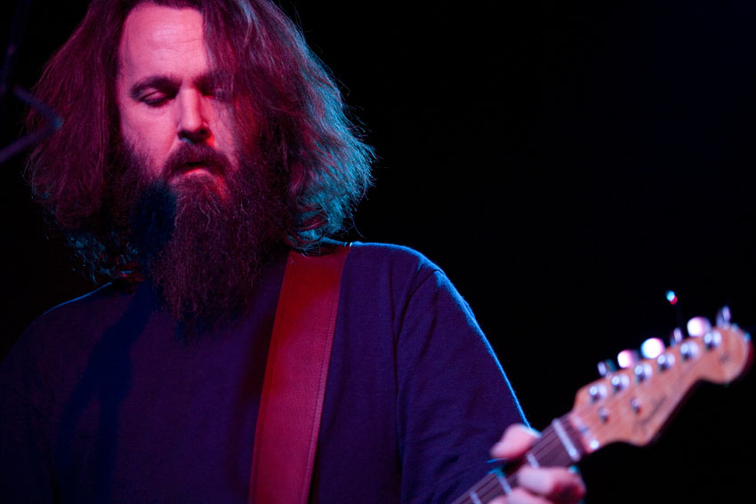 Brett Netson of Built To Spill.