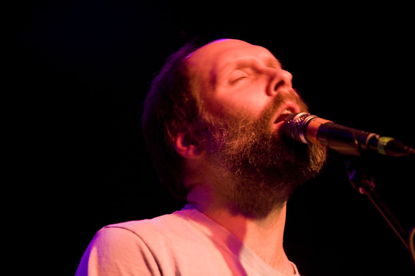 Doug during The Plan.