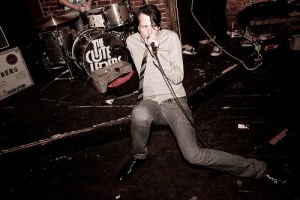 The Disciplines, featuring Ken Stringfellow of The Pixies fame, played The Comet