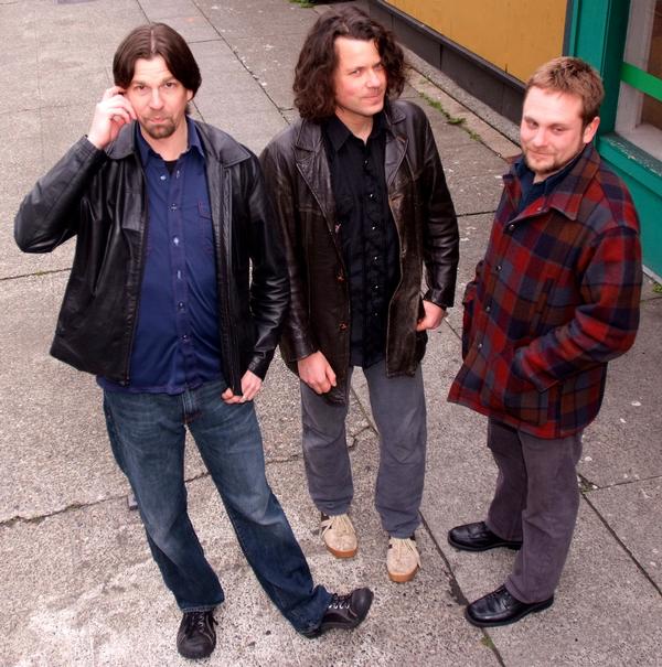 Little Pieces (EP release), Friday, October 23:The title of Little Pieces' new EP, Vampires Fill Their Waterbeds with Blood, is a quirky, off-kilter selection of infectious, instantly appealing songs that take a few listens to really absorb. The first track, I'm A Bull, swings like a surf-rock garage band, while Windless, the EP's other notable track, shows Little Pieces' sunnier side. Jolly's distinctive voice -- a cross between Elvis Costello and Ted Leo -- is an acquired taste, but a few listens should remedy any misgivings about his utterances. That's also about how long it takes to notice that Jolly's off-kilter way of turning a phrase doesn't always make much sense. Not that Jolly doesn't know how to intrigue a listener: The EP contains several inexplicable references to an albatross that may or may not be the same albatross. Whether it's your thing or not, it's to Jolly's credit that his music is a far cry from standard singer-songwriter fodder. Re-bar, 1114 Howell St. 233-9873. 10 p.m. $5. Note by SARA BRICKNER