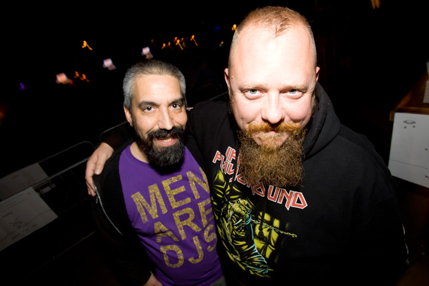 Bob Major and John Bundy