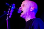 Moby brought a live band and a packed house to Showbox SoDo