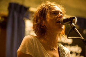 Visqueen, at Salmon Bay Eagles.