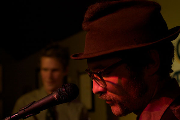 Lonesome Shack at Hattie's Hat.