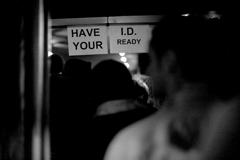 Trying to get inside the Sunset.