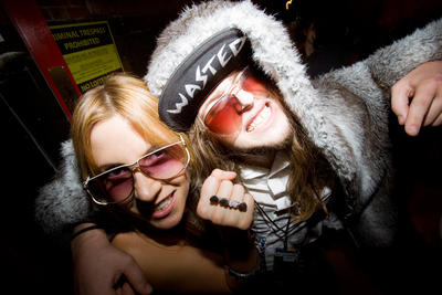 Decibel Festival on Capitol Hill