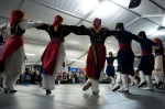 Seattleites came together, Saturday, at The St. Demetrios Greek Festival for an