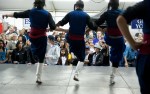 Seattleites came together, Saturday, at The St. Demetrios Greek Festival for an