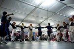 Seattleites came together, Saturday, at The St. Demetrios Greek Festival for an