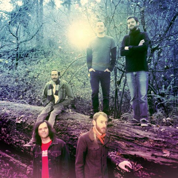 Grand Archives, Thursday, September 24:  Keep in Mind Frankenstein opens with the elegiac tale of Topsy, a rampaging elephant electrocuted by Thomas Edison at the turn of the century.  Amid plinking guitar and dirge-like strings, Mat Brooke softly and swooningly tells the tale from the voice of the ill-fated pachyderm, creating an unexpectedly poignant composition, rife with the air of unavoidable doom and resignation.  From that somber beginning, Grand Archives rushes into the slightly more upbeat sound of Witchy Park -- Tomorrow Will (Take Care of Itself), which opens with sun-hazed guitar chords before a lovely vocal harmony rushes in.  Keeping things moving in a positive direction, Silver Among the Gold follows next, with an uptempo beat and propulsive guitars.  Multi-part vocals are near constant on this album, used to particularly lovely effect on Siren Echo Valley (Part 1), which comes across as a nearly a capella track with a haunting melody and shadowy counter-melody with flavors of traditional folk structure shining through.  Finger picked guitar and harmonica brighten up Left for all the Strays, which likely counts as the album's catchiest track.  Grand Archives has created an album of blissful yet sedate folk pop that hints at sunny melodies yet never comes fully out of the darkness, creating beautiful patterns of dappled light and living shadow. With the Most Serene Republic. Crocodile, 2200 Second Ave. 441-7416.  8 p.m. $12. Note by NICHOLAS HALL