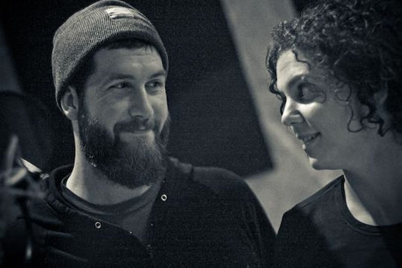 Goldfinch, Friday, September 25:  Goldfinch's live performances have a perfect, tranquil quality to them. It's like watching a well-oiled machine of melancholy, where harmonized vocals play with themes of forgiveness and loss while floating above tinkling music. The Tacoma band is essentially just Grace Sullivan and Aaron Stevens, but when they play live, their respective keyboards and guitar are backed by a drumset, cello, violin, and bass.  That live music is a strong sonic earful, crescending when Sullivan and Stevens sing the chorus on Go Easy On Me, an emotionally charged apology for running away. Go Easy On Me is also the only song that sounds just as good on the band's self-titled, self-released LP as it does live. The rest of the tracks sound flatter when recorded, and Stevens' deep, low voice has a tendency to overpower both the instrumentals and Sullivan's singing. It's an unexpected reversal, that Goldfinch's live performance has more power than the album.  Maybe it's because seeing this band feels like being enveloped in emotions, and that's something stereo speakers or headphones just can'treplicate. With These United States, Dewi Saint, Caroline Smith and the Good Night Sleeps. High Dive, 513 N. 36th St. 632-0212. 9:30 p.m. $8 adv., $10 dos. Note by PAIGE RICHMOND