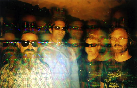 Wooden Shjips at Escalator Fest, Saturday, September 26:  text TKWith Eternal Tapestry, Prince Rama of Ayodhya, Cloaks, Midday Veil, Geist & the Sacred Ensemble, the Slaves, Story of Rats, oKo yOnO, Lord Jeff. Vera Project, 305 Harrison St. 374-8372. 5 p.m. $15. All ages. Note by BRIAN J. BARR