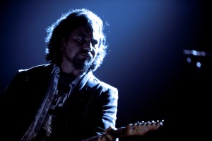 Pearl Jam launched a tour behind their new album, Backspacer, with a