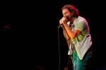 Pearl Jam launched a tour behind their new album, Backspacer, with a