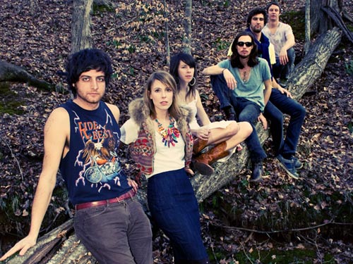 The Love Language, Friday, Sept. 18:  The fact that Stuart McLamb plays one-man-band on the Love LanguageaE™s self-titled debut proves his multi-tasking prowess. The fact that heaE™s assembled a seven-piece for touring, meanwhile, conveys the albumaE™s bold breadth. Each of the nine songs is ultra-catchy and a bit like the Arcade Fire taking flight with a wounded wing: shambling and erratic, yet swooping ever skyward. McLamb floods everything with reverb and has fun with lyrics, addressing female characters by name early on and then singing with equally frazzled feeling about the Chesapeake Bay and Providence. ThereaE™s a seedy coolness to the funk guitar of aEœSparxxxaE that carries over into aEœNight Dogs,aE which cites aEœwine flights and cheap champagneaE with relish. While itaE™s miraculous what the Chapel Hill-based McLamb can do on his own, the touring edition of the Love Language should be even more stunning. Just one question: exactly why arenaE™t they signed to Merge? With Slow Skate, the Moore Brothers, Moneybrother. Sunset Tavern, 5433 Ballard Ave. NW, 784-4880. 9 p.m. $8. Note by DOUG WALLEN