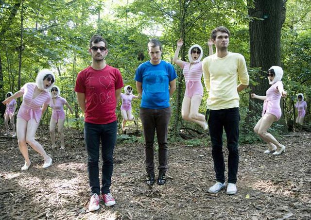 Pretty & Nice, Friday, Sept. 18:  Although they are best known for artists like the Moondoggies and the Duchess and the Duke, whose moody folk rock has garnered both bands national attention, Seattle label Hardly Art has a brighter, poppier side too. The Sub Pop stepchildaE™s date to the new wave, pop-punk prom are BostonaE™s Pretty & Nice. Made up of core duo Jeremy Mendicino and Holden Lewis, plus a rotating cast of colorful sidemen plucked from the Bean Town indie scene, Pretty & NiceaE™s sound is tight, crisp, and laden with heavy British influences. Their latest effort, Get Young, is a sonic street fight between the LaaE™s, the Jam and  a pre-13 Blur that will have fans of roughed up, perky melodies jonesinaE™ for more. With the Get Up Kids, Youth Group. Neumos, 925 E. Pike St. 709-9467.  7 p.m., $21 adv. All ages. Note by MAaE™CHELL DUMA LAVASSAR