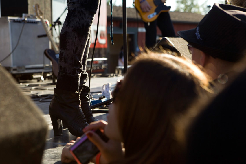 Great Northern. Great boots.