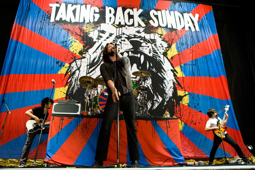 Taking Back Sunday