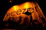 Weezer take the stage.