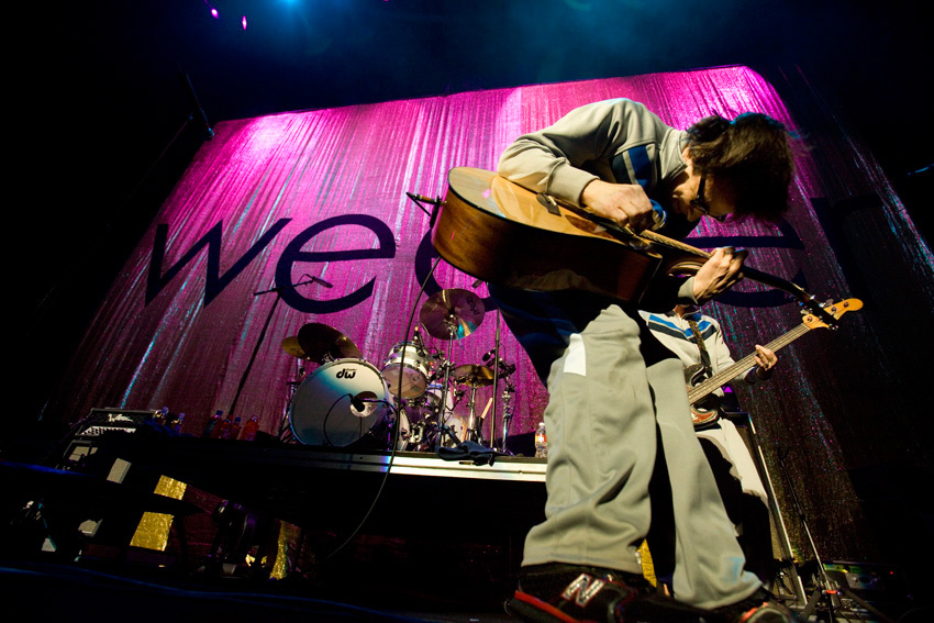 ...and proceeded to rock out.