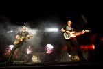 A reunited Blink 182.