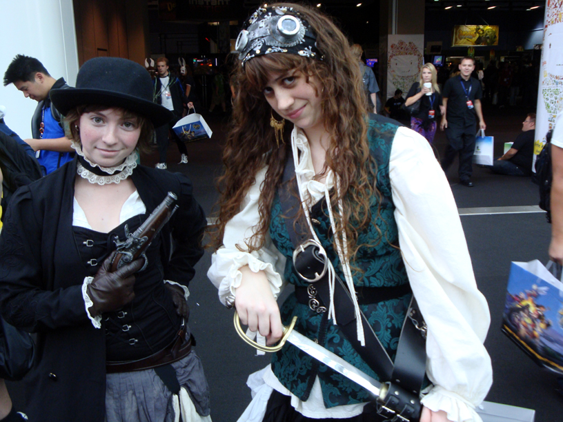 For three days every summer, the Penny Arcade Expo sets up shop