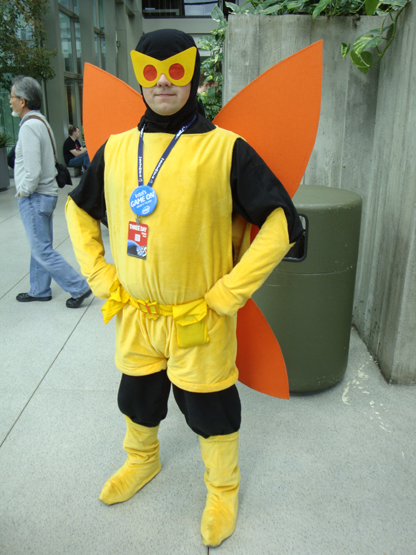 For three days every summer, the Penny Arcade Expo sets up shop