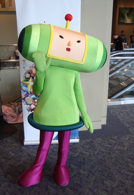 For three days every summer, the Penny Arcade Expo sets up shop