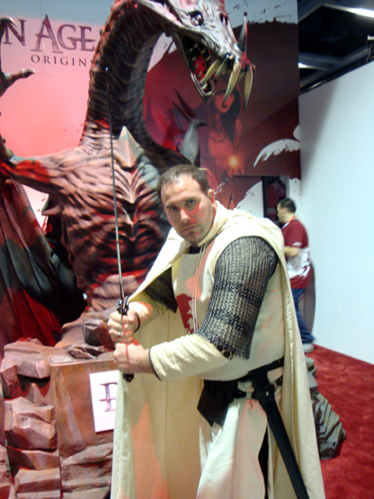 For three days every summer, the Penny Arcade Expo sets up shop